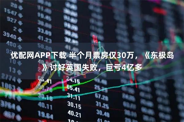 优配网APP下载 半个月票房仅30万，《东极岛》讨好英国失败，巨亏4亿多